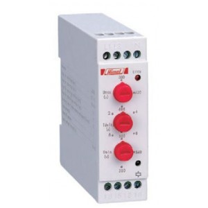 HXJ9380,380 V - Phase failure, Phase Sequence Protection, Over/Under Voltage Protection